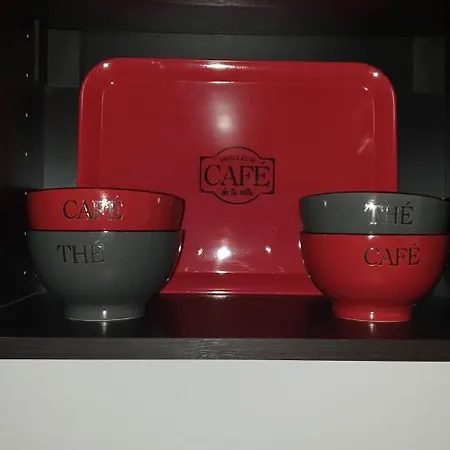 Hyper Centre - Quartier Du Chateau De Апартаменты *