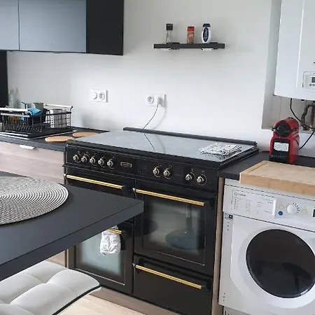 Apartment Hyper Centre - Quartier Du Chateau De *