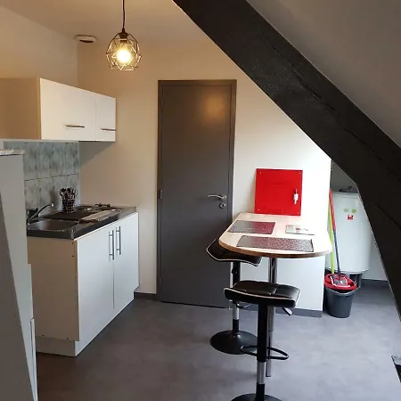 Hyper Centre - Quartier Du Chateau De * Viré