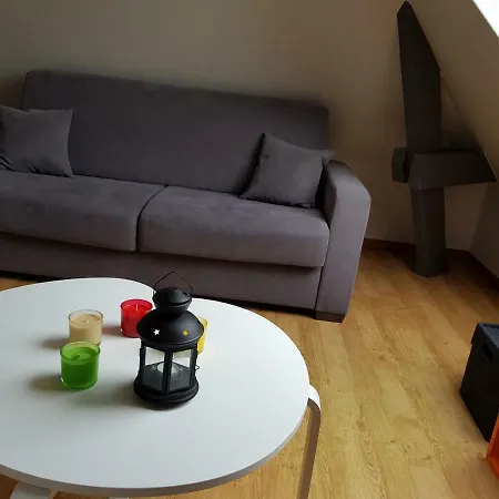 Hyper Centre - Quartier Du Chateau De Апартаменты