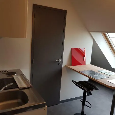 Apartment Hyper Centre - Quartier Du Chateau De Viré