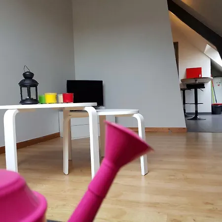 Hyper Centre - Quartier Du Chateau De Viré