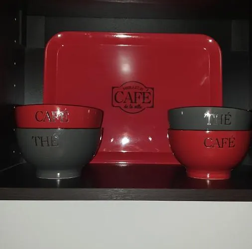 Hyper Centre - Quartier Du Chateau De Апартаменты *