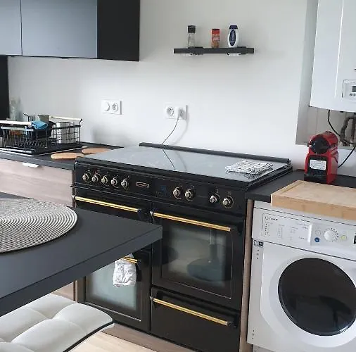 Апартаменты Hyper Centre - Quartier Du Chateau De *