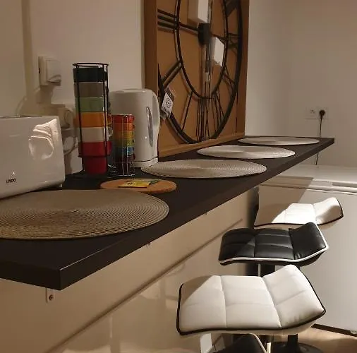 Hyper Centre - Quartier Du Chateau De Apartment Vire-Normandie