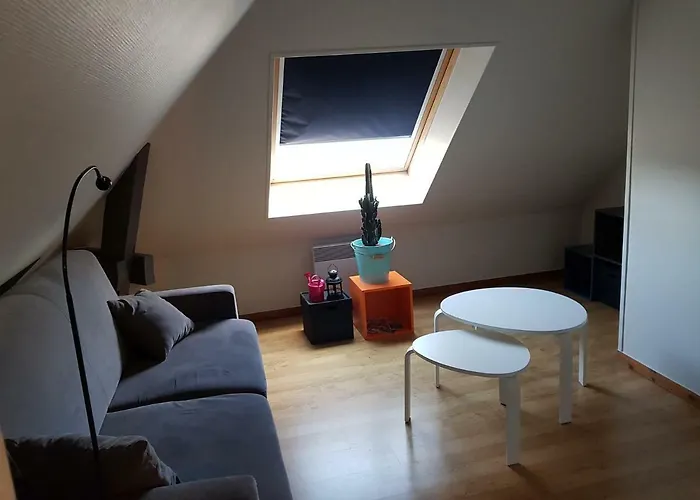 Hyper Centre - Quartier Du Chateau De Apartment Vire-Normandie