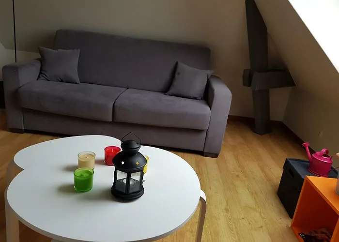 Hyper Centre - Quartier Du Chateau De Apartment