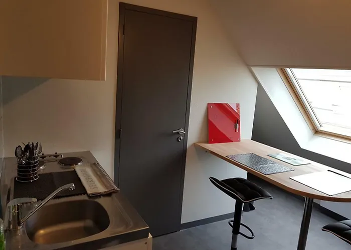 Apartment Hyper Centre - Quartier Du Chateau De Vire-Normandie