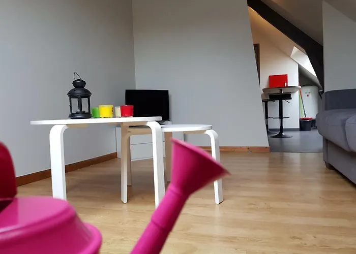 Hyper Centre - Quartier Du Chateau De Vire-Normandie